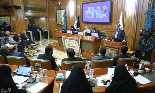 توضیحات عضو شورای شهر تهران درباره حواشی جلسه امروز شورا توضیحات عضو شورای شهر تهران درباره حواشی جلسه امروز شورا