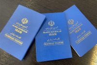 دارندگان گذرنامههای زیارتی هم ارز اربعین میگیرند دارندگان گذرنامههای زیارتی هم ارز اربعین میگیرند