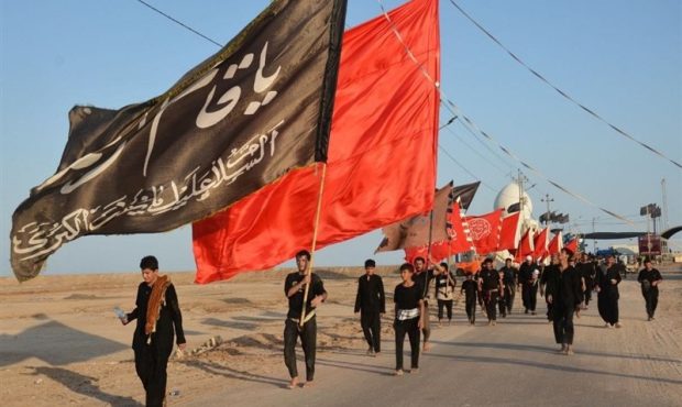 دستورالعمل اربعین حسینی سال ۱۴۰۳ ابلاغ شد دستورالعمل اربعین حسینی سال ۱۴۰۳ ابلاغ شد