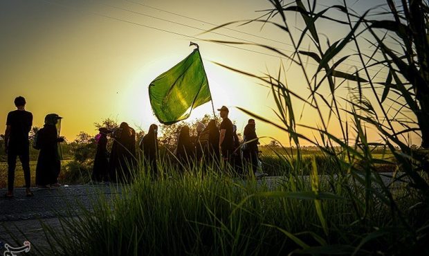 معاون شهردار تهران: اربعین حسینی یک ظرفیت عظیم جریانساز است معاون شهردار تهران: اربعین حسینی یک ظرفیت عظیم جریانساز است