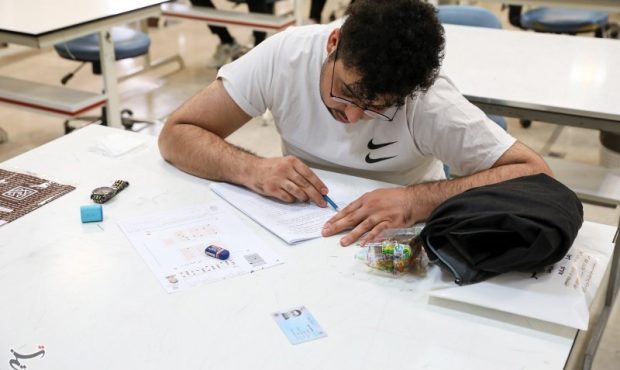 نوبت دوم کنکور امروز و فردا برگزار میشود نوبت دوم کنکور امروز و فردا برگزار میشود