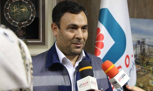 صنعت فولاد و محیط زیست در یک مسیر؛ تجربه موفق پارس فولاد سبزوار صنعت فولاد و محیط زیست در یک مسیر؛ تجربه موفق پارس فولاد سبزوار