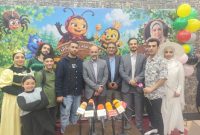 نمایش موزیکال «بچه شو» با حضور مسئولان و چهره‌های هنری افتتاح شد